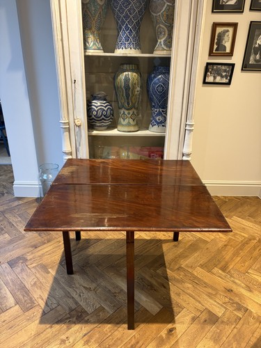 Antique georgian mahogany - antique,