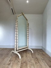 Vintage cheval mirror