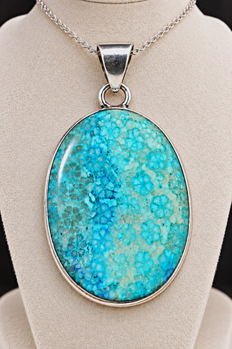 Stunning vivid blue - vivid,