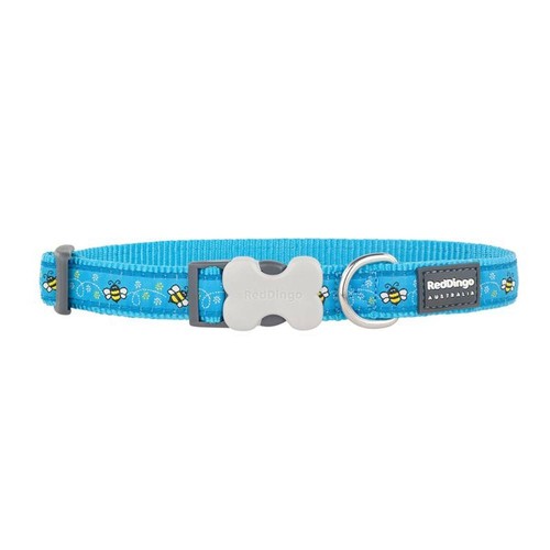 Red dingo bumble - dingo, turquoise