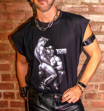 TOM OF FINLAND  LEATHERMENS