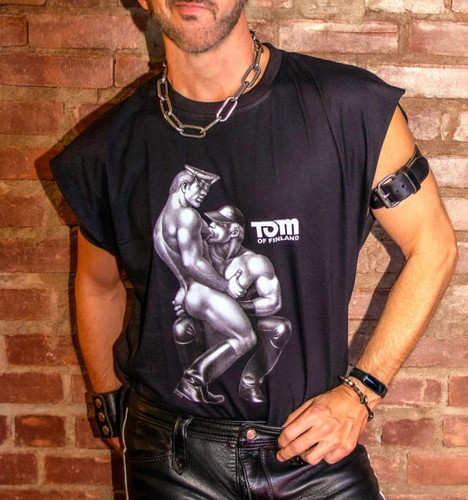 Tom finland leathermens - finland,