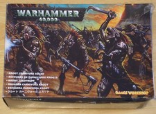 GAMES WORKSHOP Warhammer 40K T'AU EMPIRE: KROOT CARNIVORE SQUAD