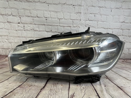 Bmw headlamp headlight - x5,