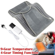 9 Modes Electric Heat Pads
