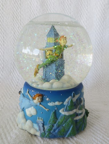 Enesco disney peter pan - peter, "you