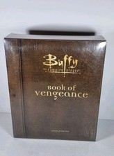 Buffy the Vampire Slayer Book