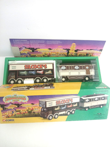 Corgi 24801 leyland dodgem - corgi,