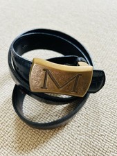 Women’s Mulberry Belt Black