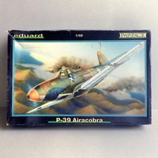 Vtg eduard wwii p 39 - eduard,