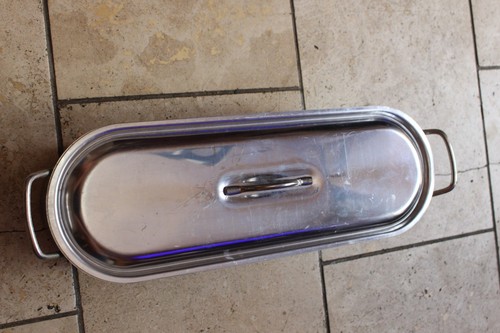 Fish kettle steamer - fish,