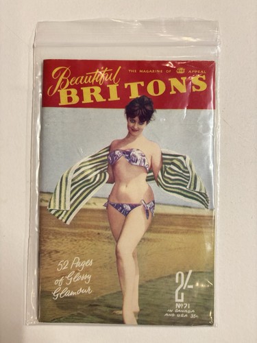 Beautiful britons magazine - beautiful,