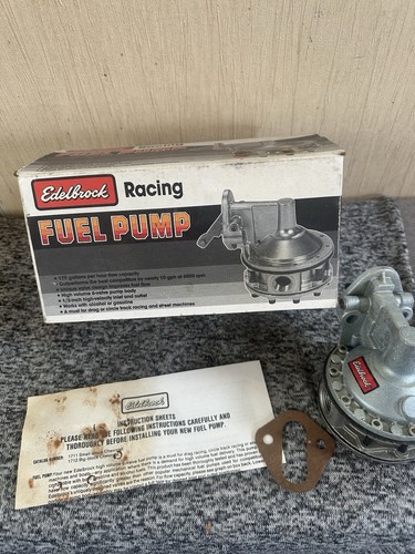 Vintage edelbrock - edelbrock, hi