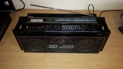 Retro hitachi trk - retro, trk-7620e