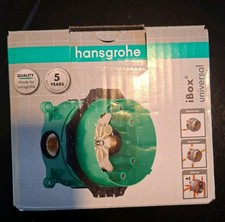  Hansgrohe ibox 01800180
