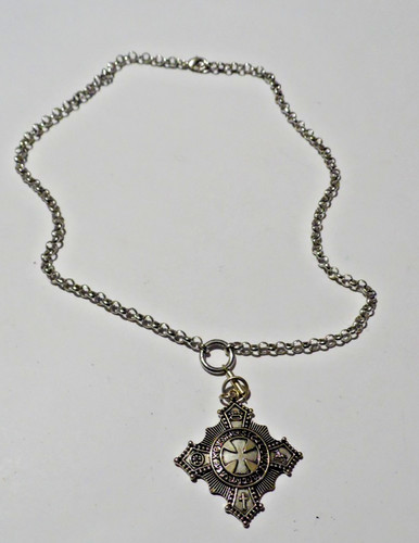 Templar cross pendant good - pendant,