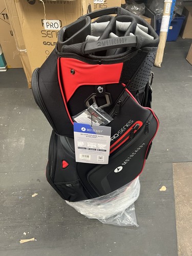 Motocaddy pro series cart bag - motocaddy,