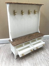 1:12 Scale Dolls house Hallway