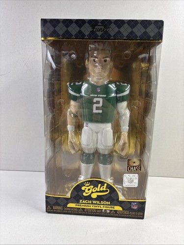 Funko gold zach wilson - gold,