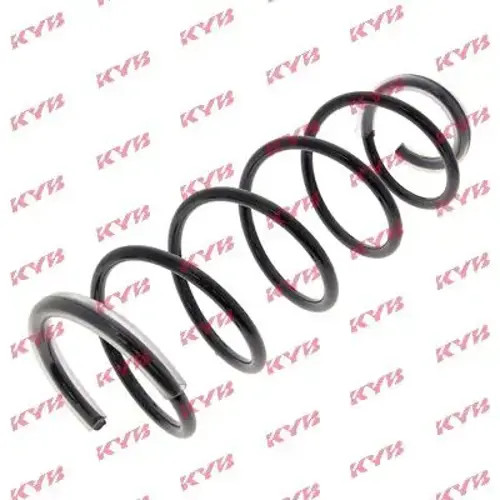 Suspension spring front axle - front,