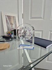 Dartington New Cross Healthcare Commemorative Clock