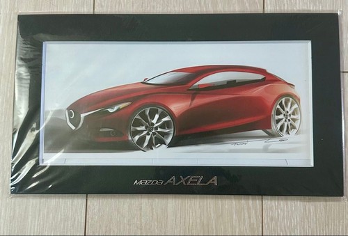 Mazda axela 3rd - 3rd, generation
