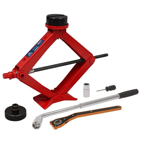Sealey scissor jack kit - sealey,