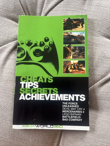 Ultimate xbox 360 cheats and - ultimate,