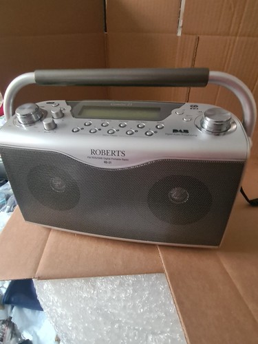 Roberts dab gemini radio - 21,