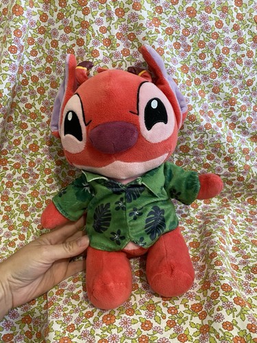 Disney lilo stitch - lilo, leroy