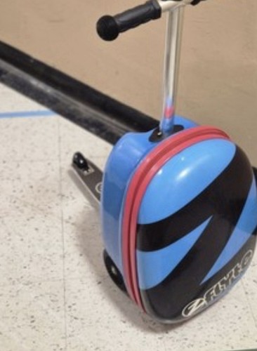 Zinc flyte scooter - zinc,
