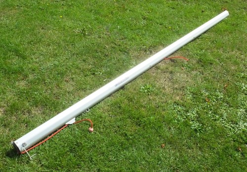 Sailing dinghy used boom - ,
