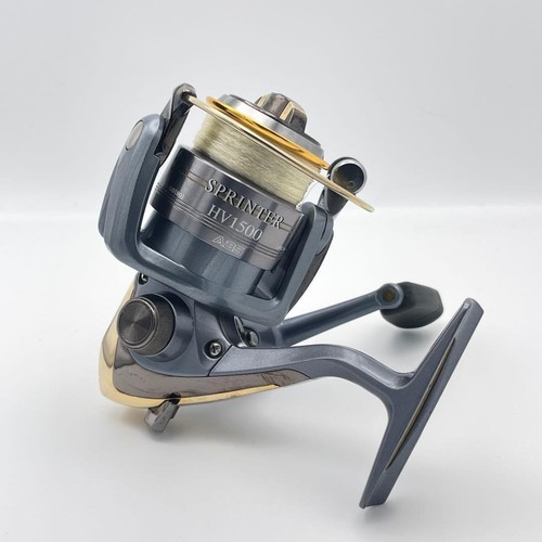 Daiwa sprinter spinning reel - daiwa,