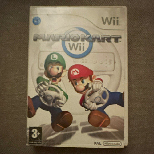 Nintendo mario kart wii racing - nintendo,