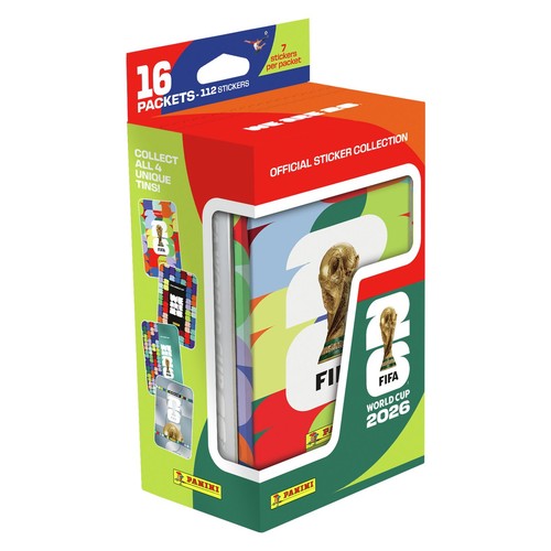 Panini fifa world cup 2026 - fifa,