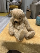 Fabulous Romney Bears Collectible Teddy Bear  Mint Condition