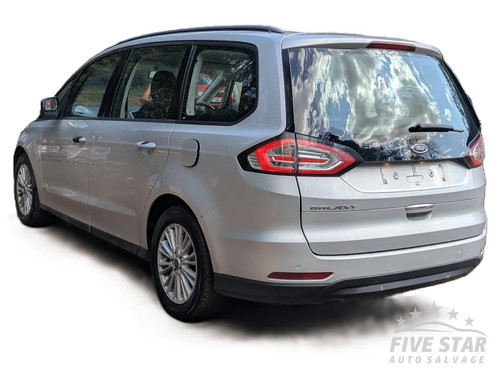 Ford galaxy rear - ford, quarter