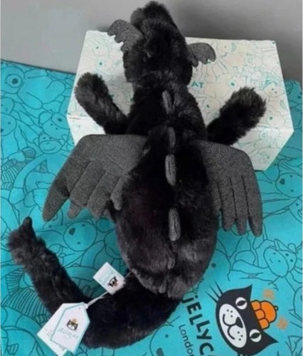 50cm jellycat black sky - 50cm,