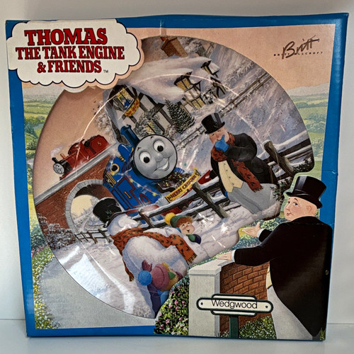 Wedgwood thomas the tank - the,