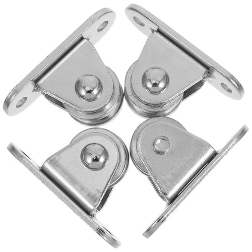 Small heavy duty alloy - small, pulley