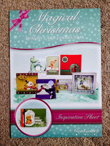Hunkydory magical christmas - hunkydory,