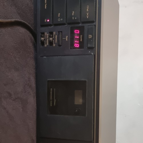 Nakamichi 150e cassette - nakamichi,