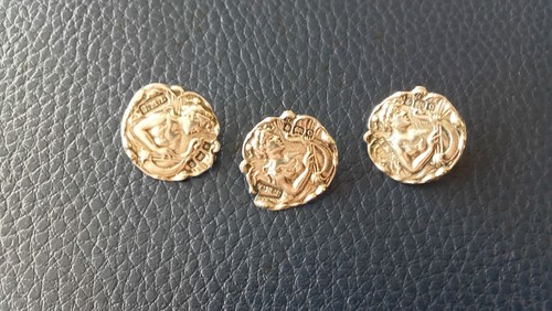 Sterling silver antique art - sterling,