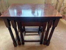 Nest of tables set of 3