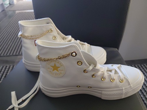 Ladies converse high top - converse,