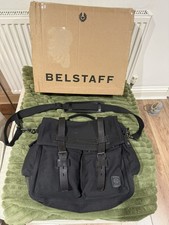 Belstaff Colonial Messenger