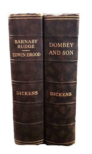 Charles dickens vintage - dickens, 2