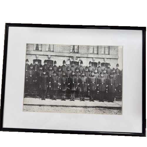 Grimsby borough police force - grimsby,