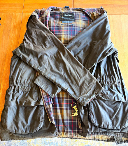 Barbour classic durham men - barbour,