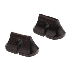 Professional Pack Of 2 Ebony